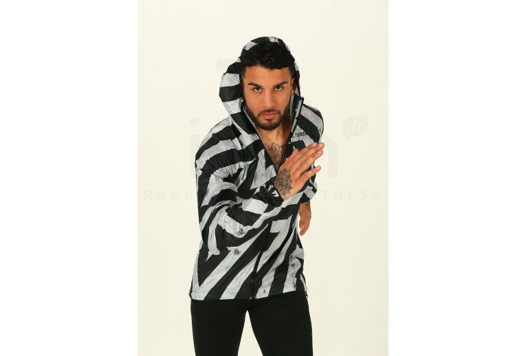 adidas Chaqueta Agravic Wind