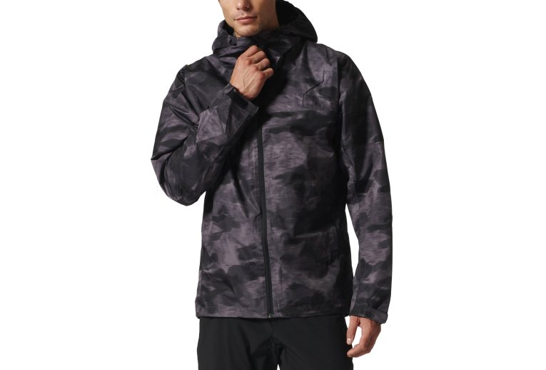 adidas Chaqueta All Outdoor Printed Wandertag