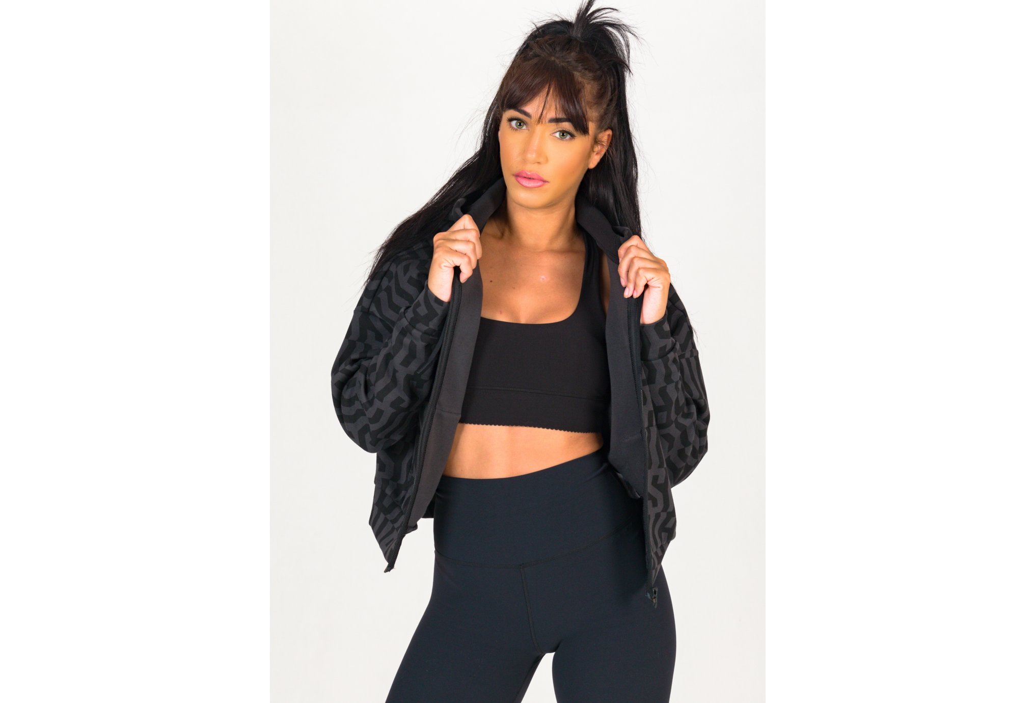adidas Allover Print W Diététique Vêtements femme