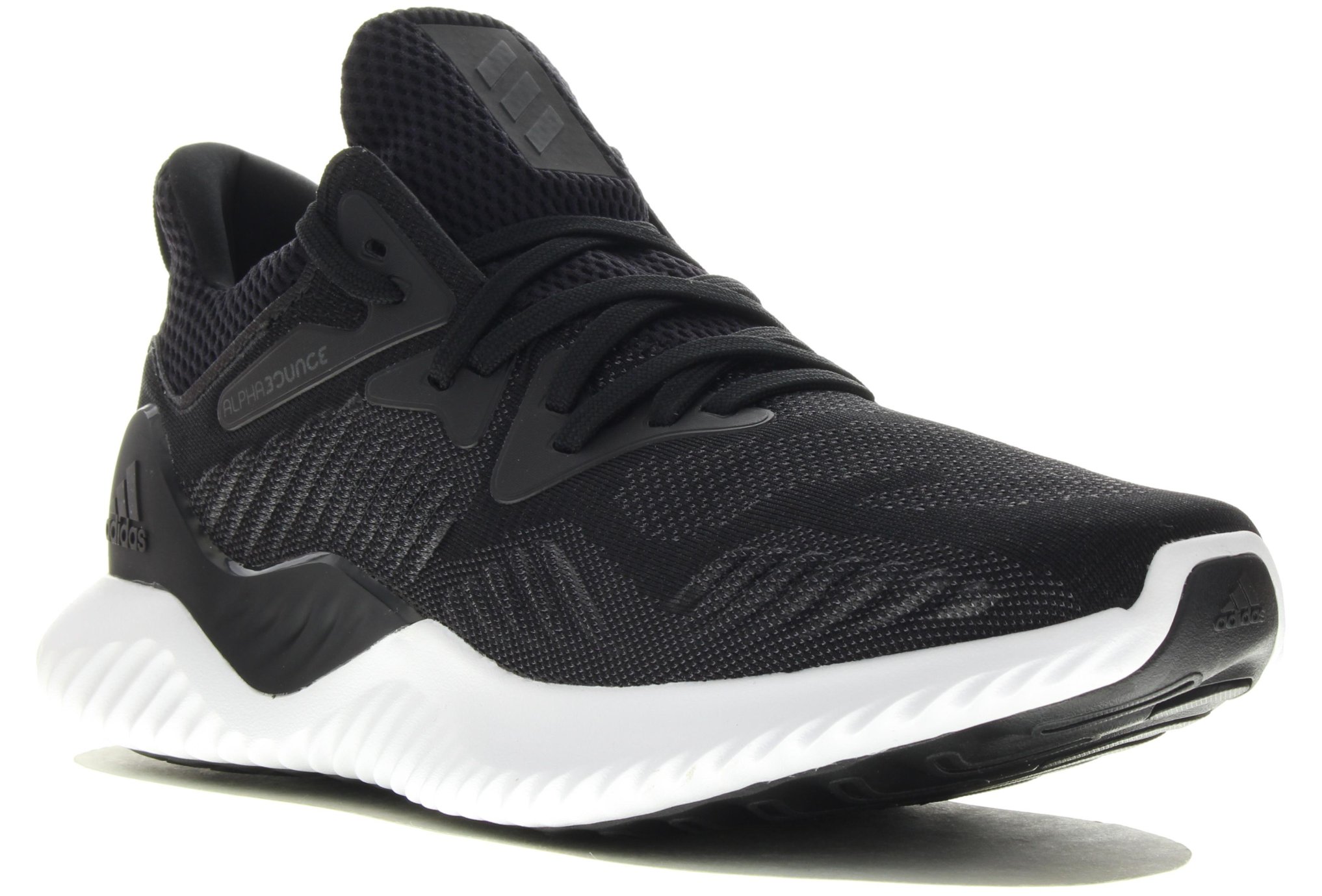 adidas Alphabounce Beyond M homme Noir pas cher