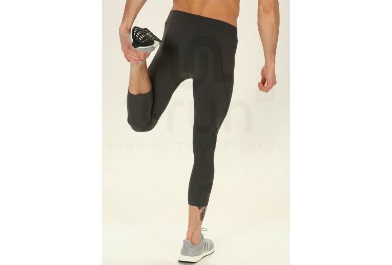 adidas Mallas 3/4 Alphaskin 3-Stripes