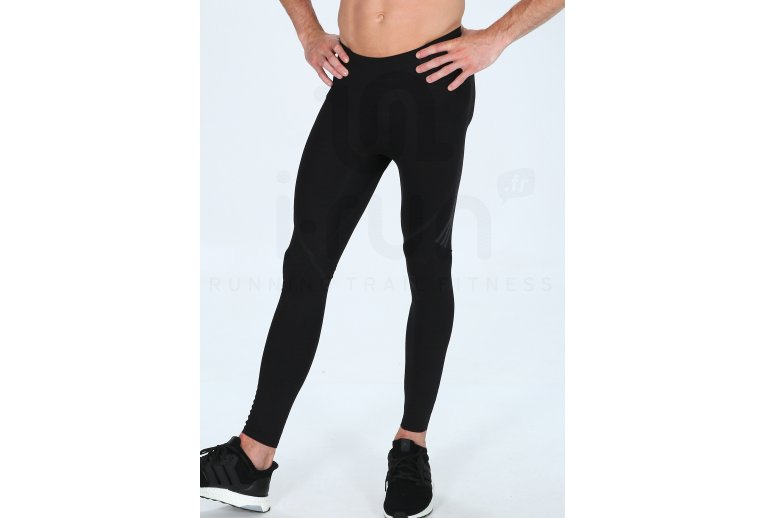 adidas Mallas largas Alphaskin 360 3-Stripes