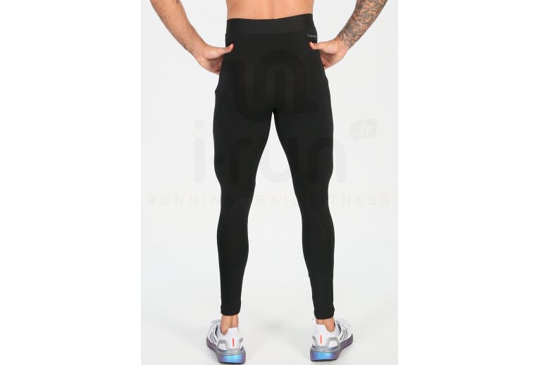 adidas mallas largas Alphaskin ClimaWarm 3-Stripes