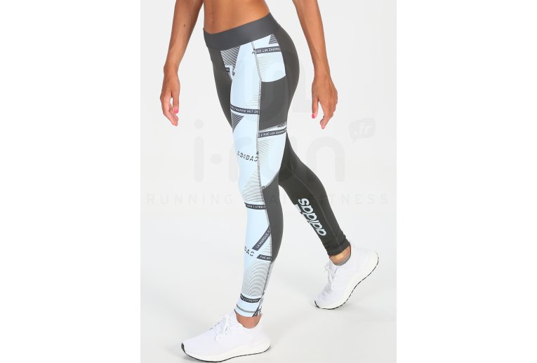 adidas mallas largas Alphaskin International Long