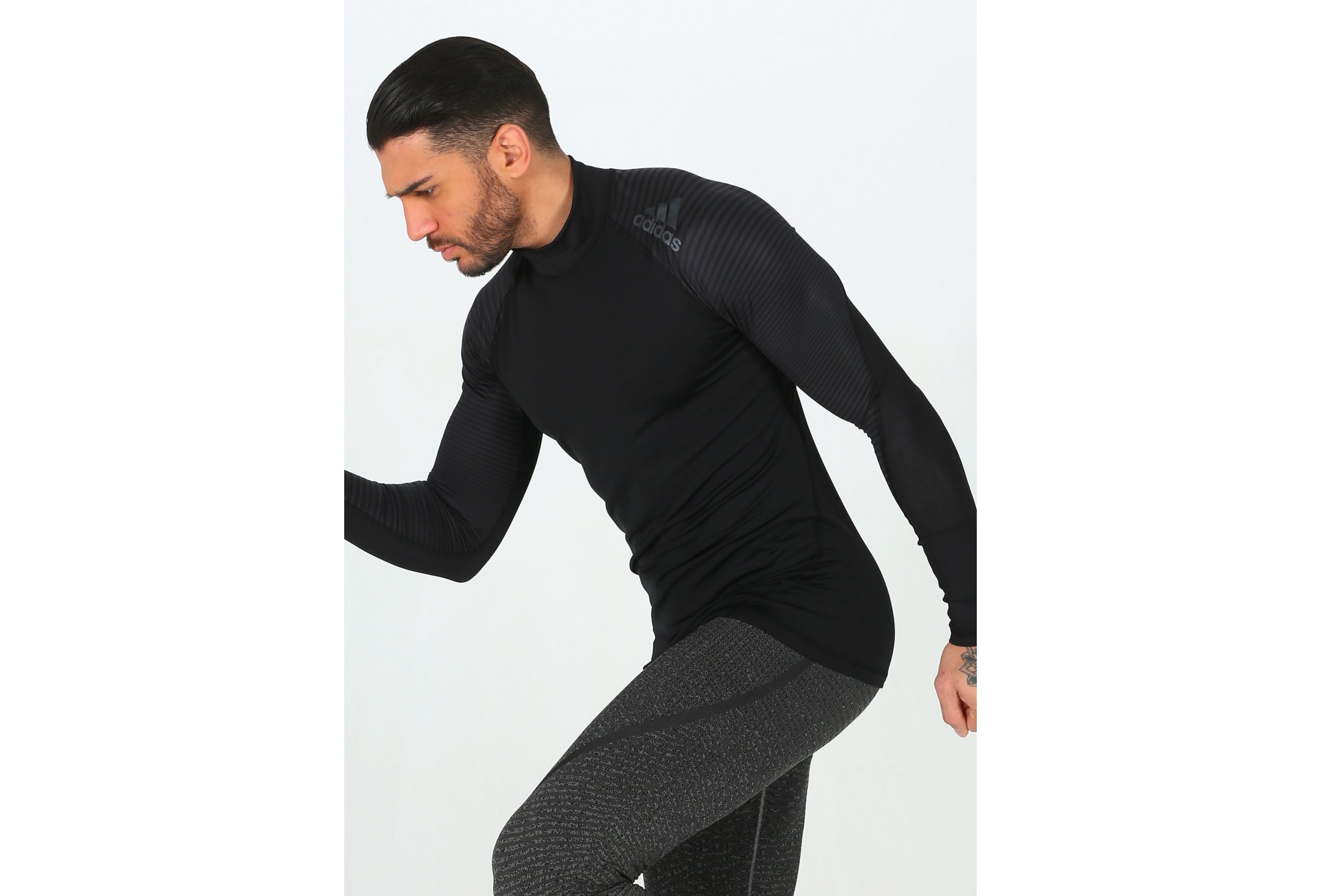 adidas Alphaskin M Diététique Vêtements homme