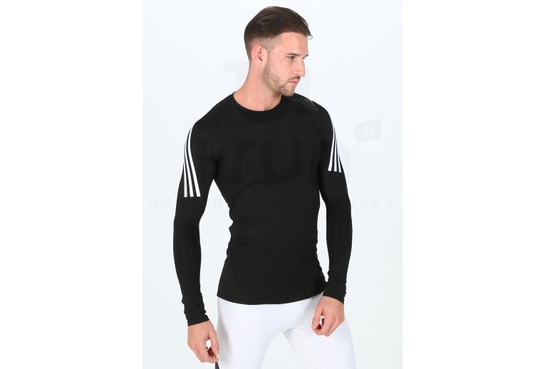 adidas Alphaskin Sport 3 Stripes Herren