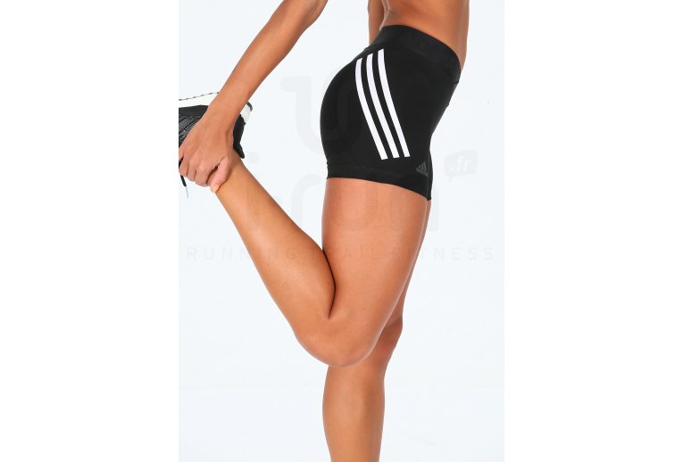adidas mallas cortas Alphaskin Sport 3-Stripes