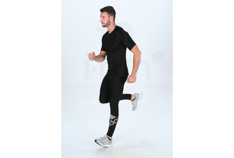 adidas Camiseta manga corta Alphaskin Sport