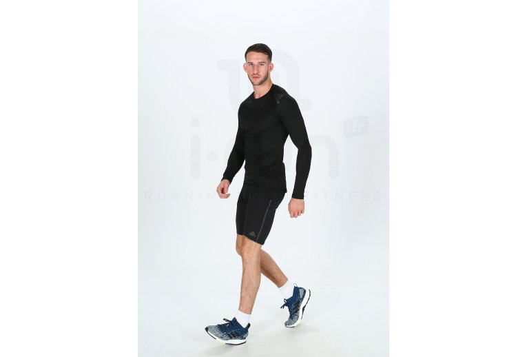 adidas camiseta manga larga Alphaskin Sport