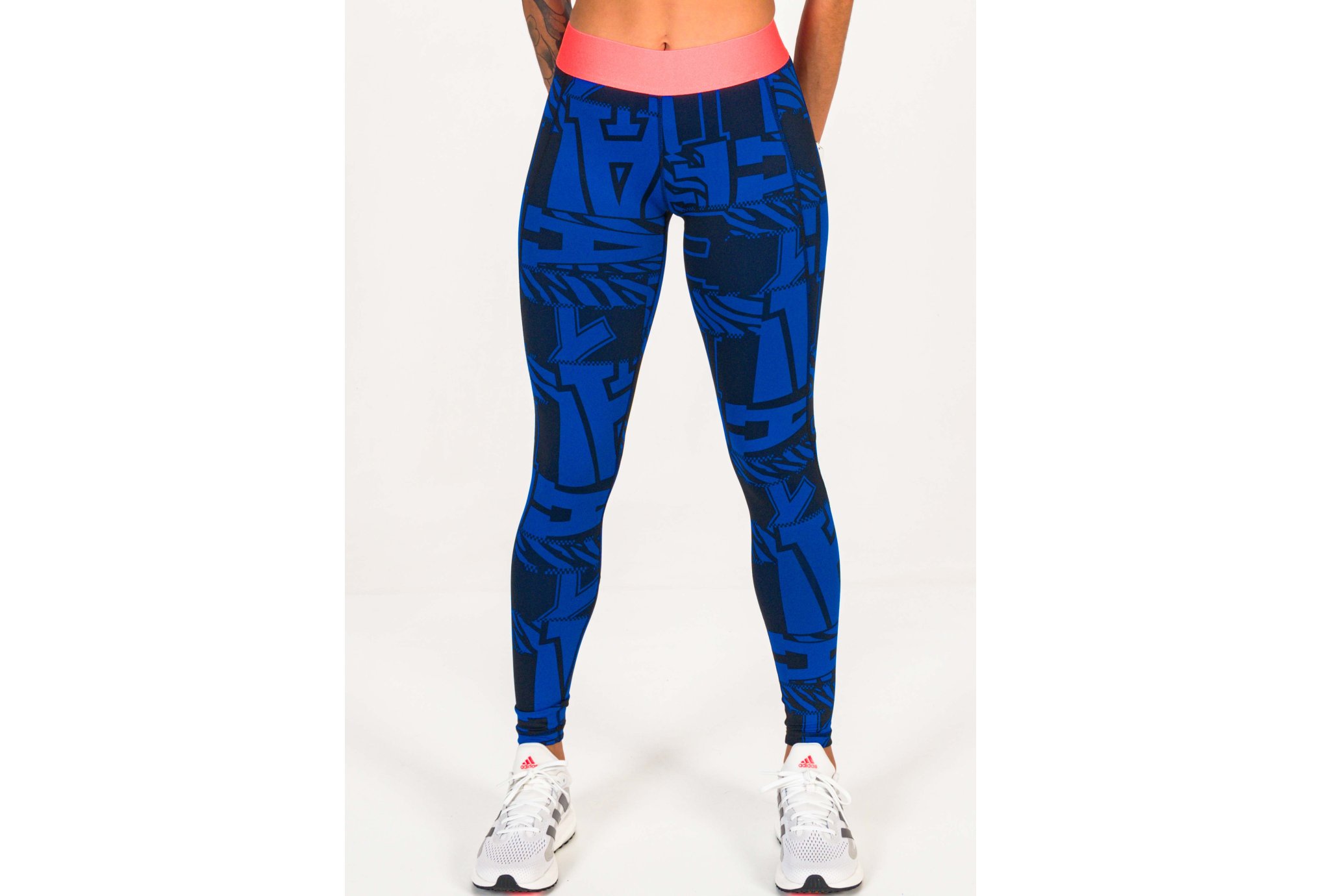 adidas Alphaskin VRCT W Diététique Vêtements femme