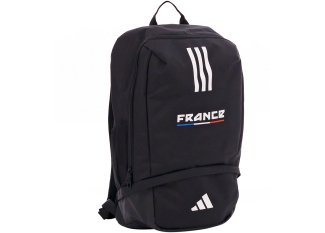 adidas Back Pack France Bleu