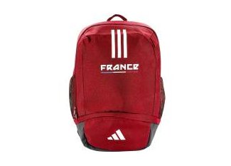 adidas Back Pack France Rouge