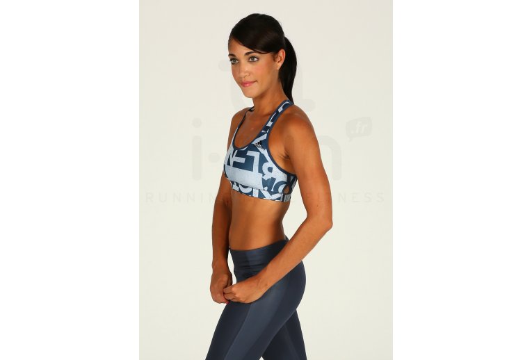 adidas Sujetador Racer Back Typo