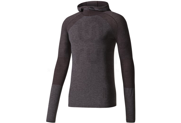 adidas Camiseta manga larga Climaheat LS Hoodie