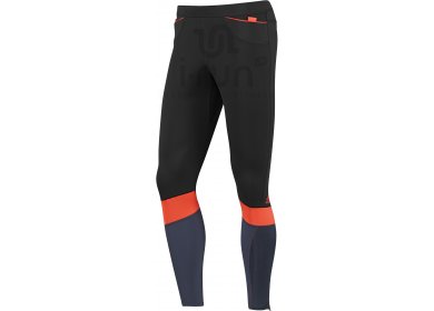 collant running homme adidas