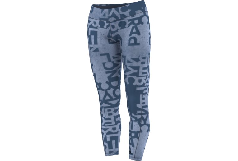 adidas Mallas Ultimate Fit Typo W