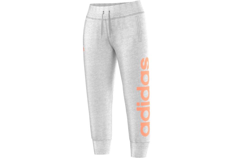 adidas Pantal�n corsario Essentials Linear