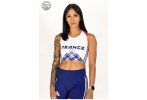 adidas Crop Top France Damen