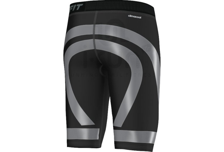 adidas Mallas cortas Techfit PowerWeb