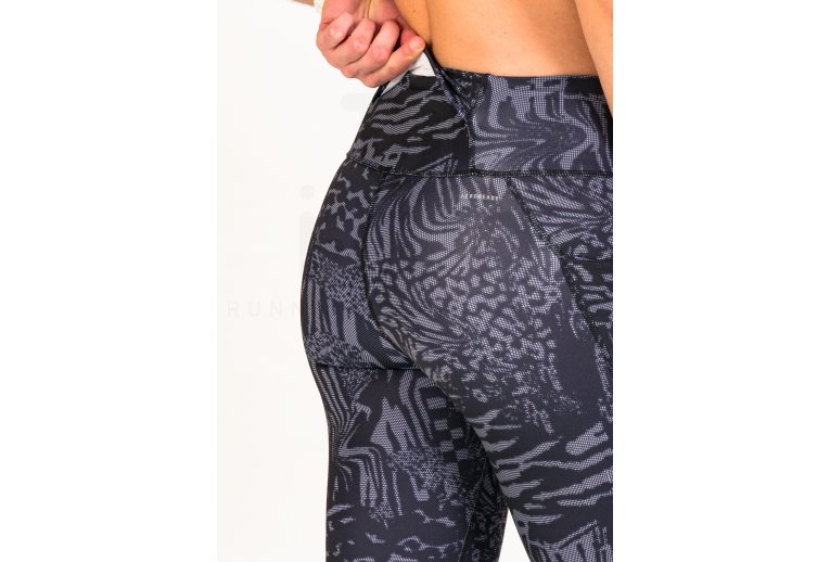 adidas Daily Run 7/8 AOP W