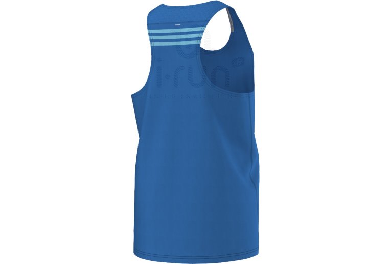 adidas Camiseta sin mangas Response