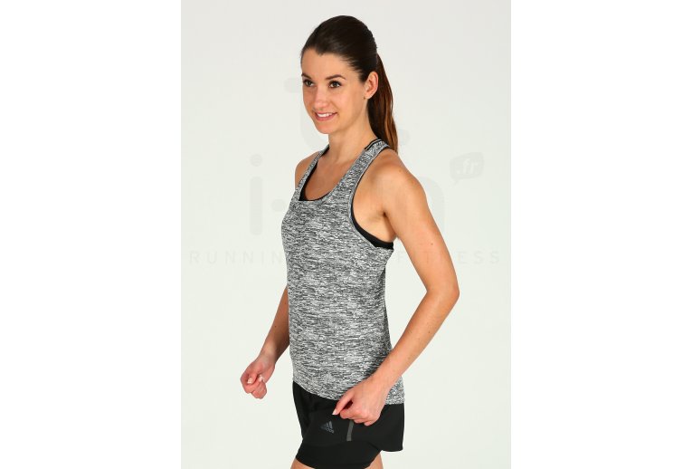 adidas Camiseta de tirantes Supernova Fitted