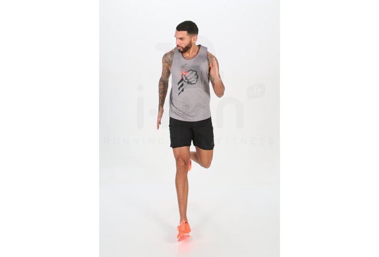 adidas camiseta de tirantes Decode