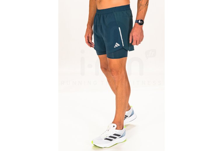 adidas pantal�n corto Designed 4 2in1