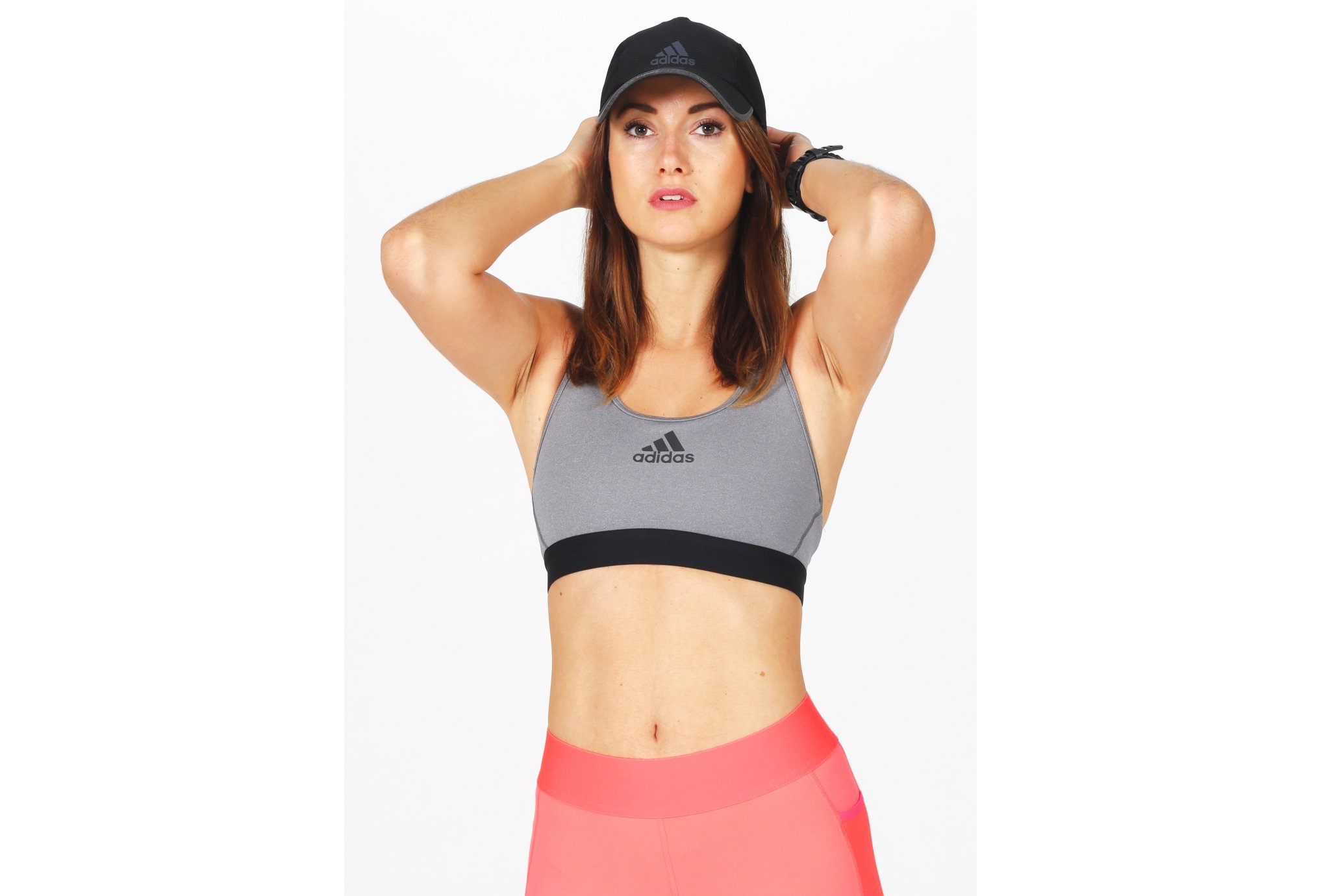 Adidas Brassière Don't Rest Alphaskin - Femme