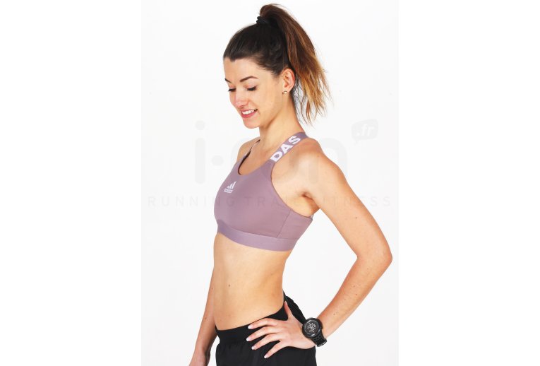 adidas sujetador deportivo Don t Rest Branded