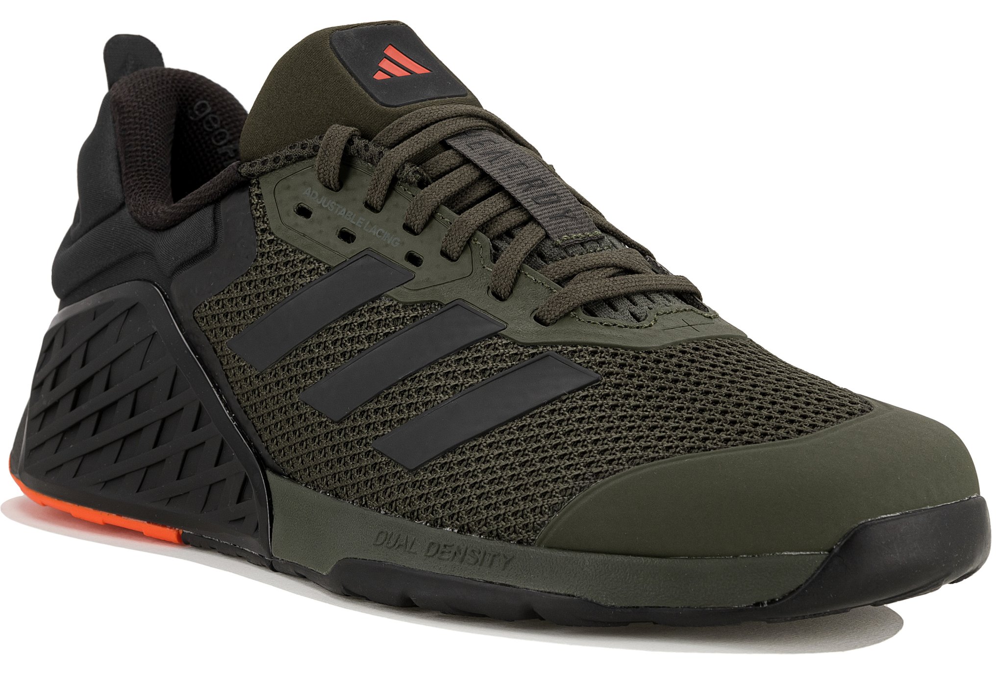 adidas DROPSET3 TRAINERブラック24.5cm adidas-dropset-3-trainer-