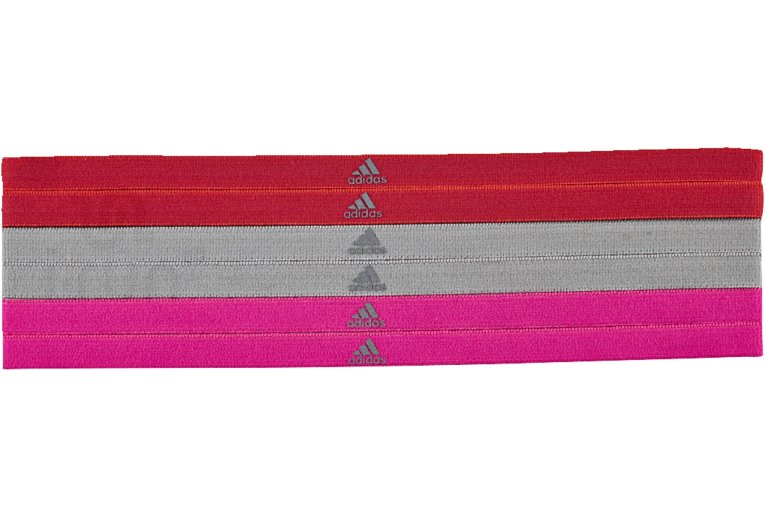 adidas Gomas de pelo Run SportBand