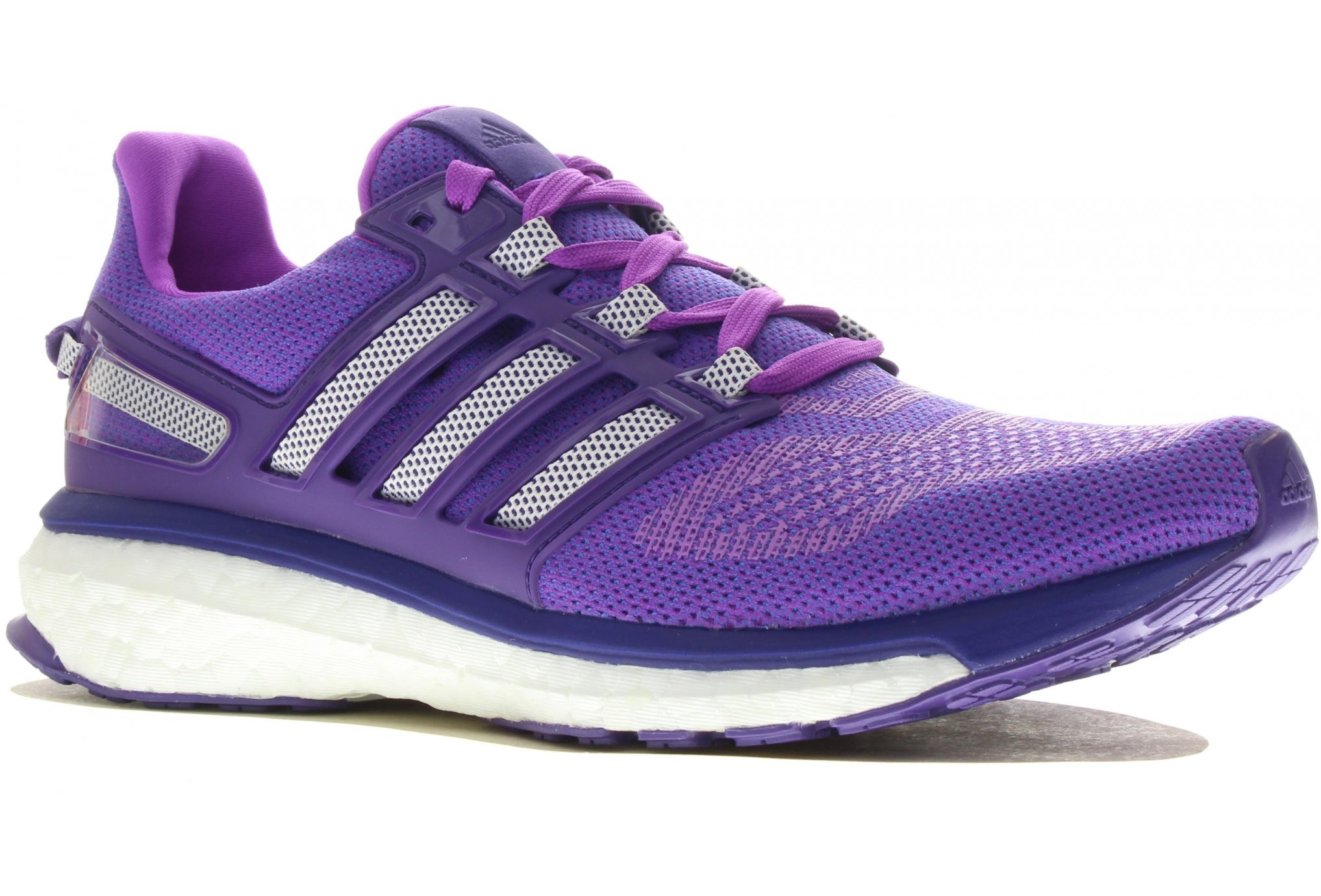 Adidas Energy Boost 3 W Femme Violet Pas Cher 2245