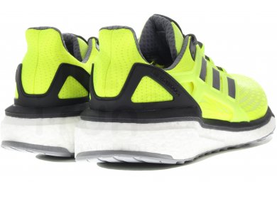 adidas Energy Boost M homme Jaune/or pas cher