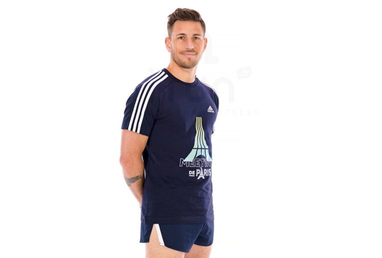 adidas Essentials 3-Stripes Meeting de Paris