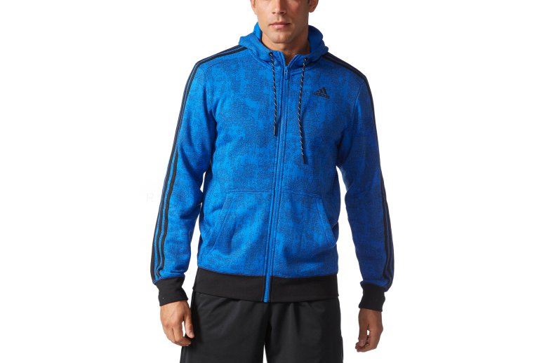 adidas Chaqueta Essentials 3S AOP