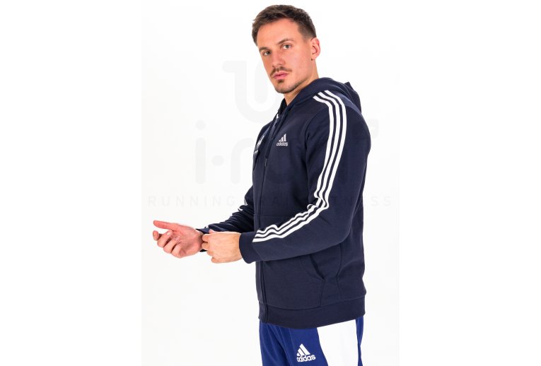 adidas Essentials Fleece 3 Stripes France Herren