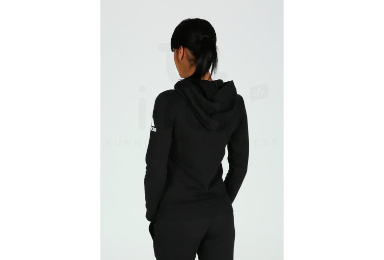 adidas Chaqueta Essentials Solid FZ Hoodie