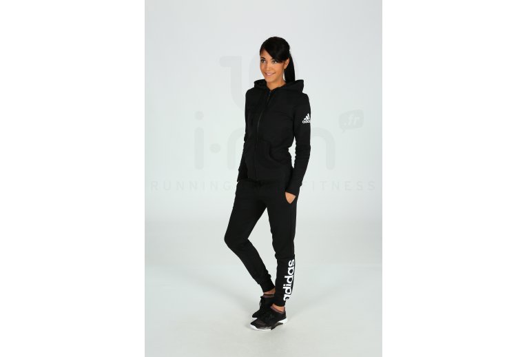 adidas Chaqueta Essentials Solid FZ Hoodie