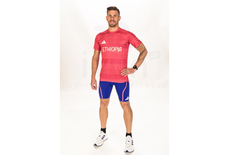 adidas Ethiopia Training Tee