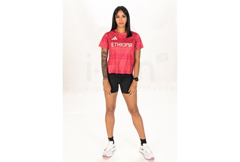 adidas Camisola de Treino Ethiopia Damen