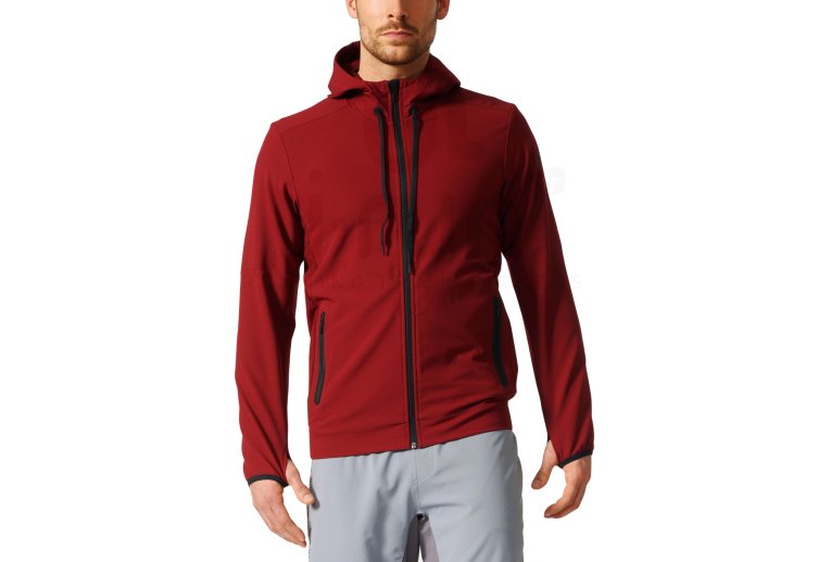 adidas Chaqueta con capucha Extreme Workout
