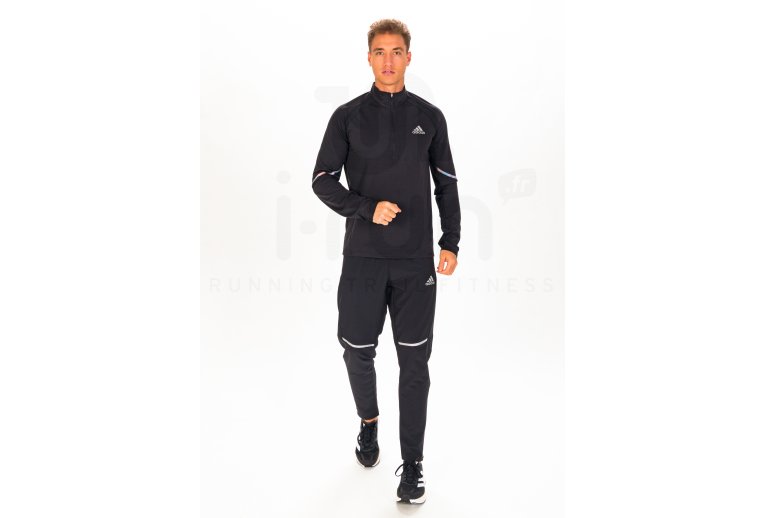 adidas Fast 1/2 Zip M