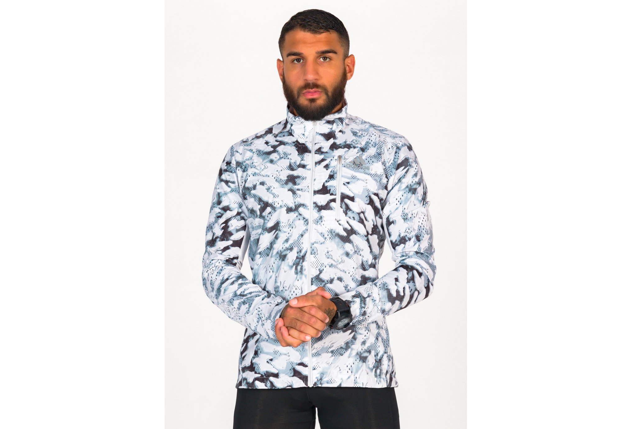 adidas FAST AOP Primeblue M vêtement running homme