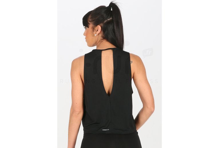 adidas camiseta de tirantes Fast GFX