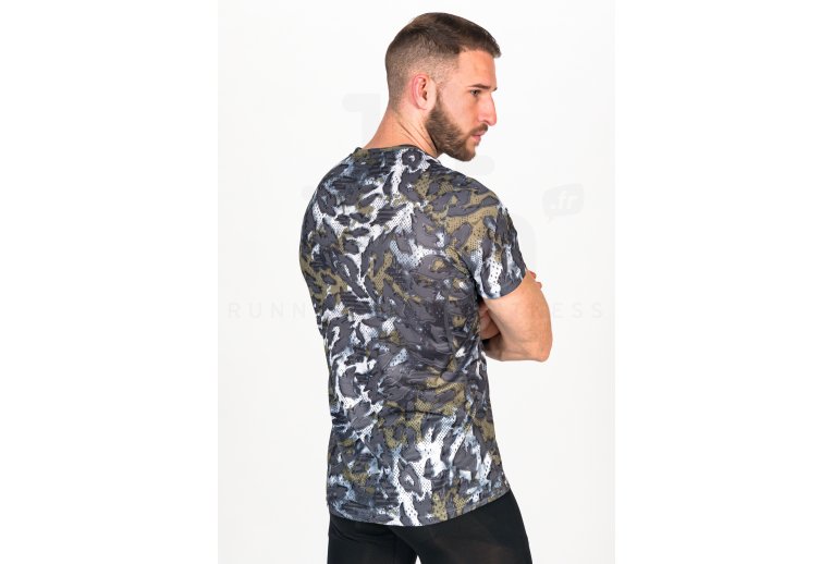 adidas camiseta manga corta Fast Graphic