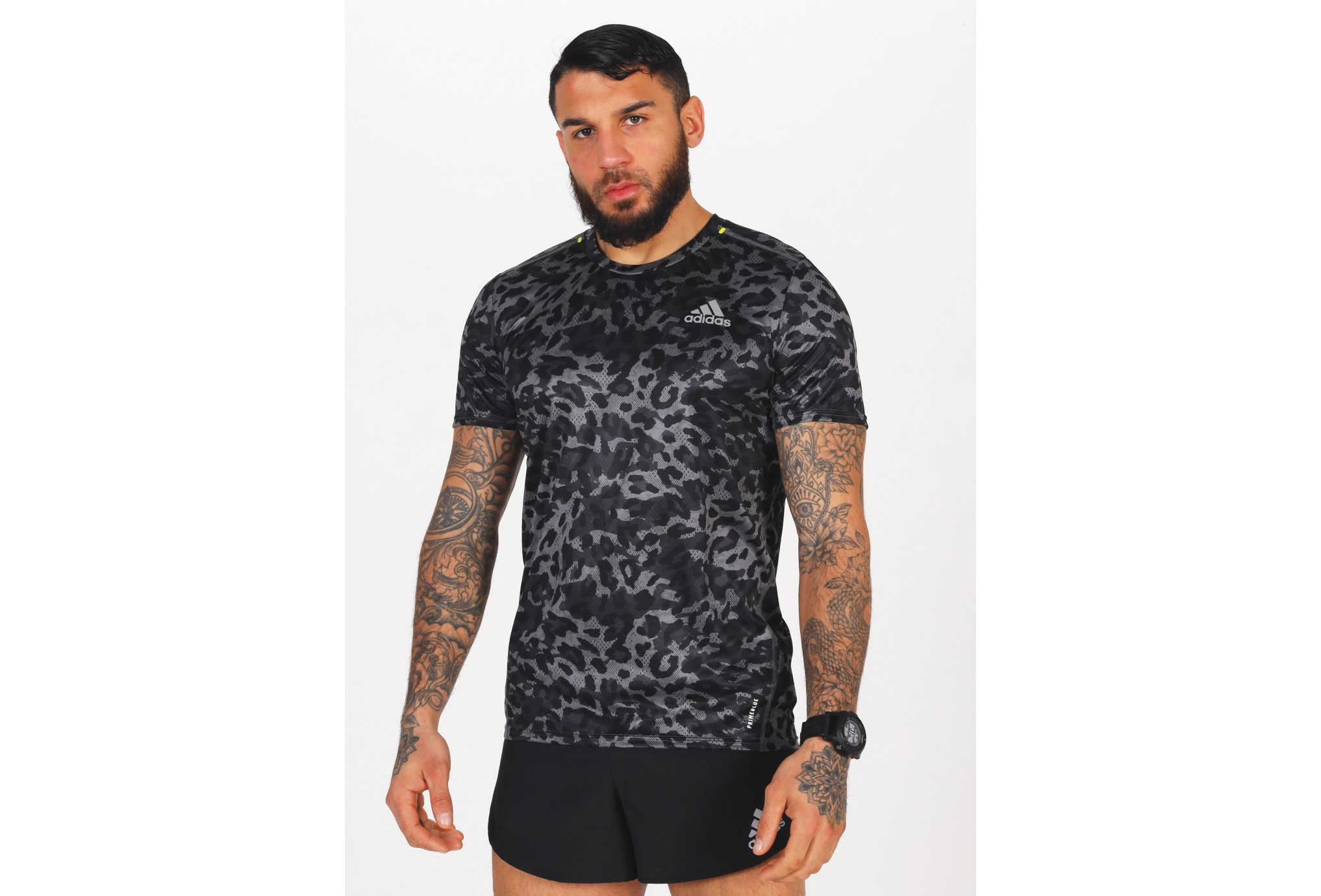 adidas Fast Primeblue Graphic M vêtement running homme