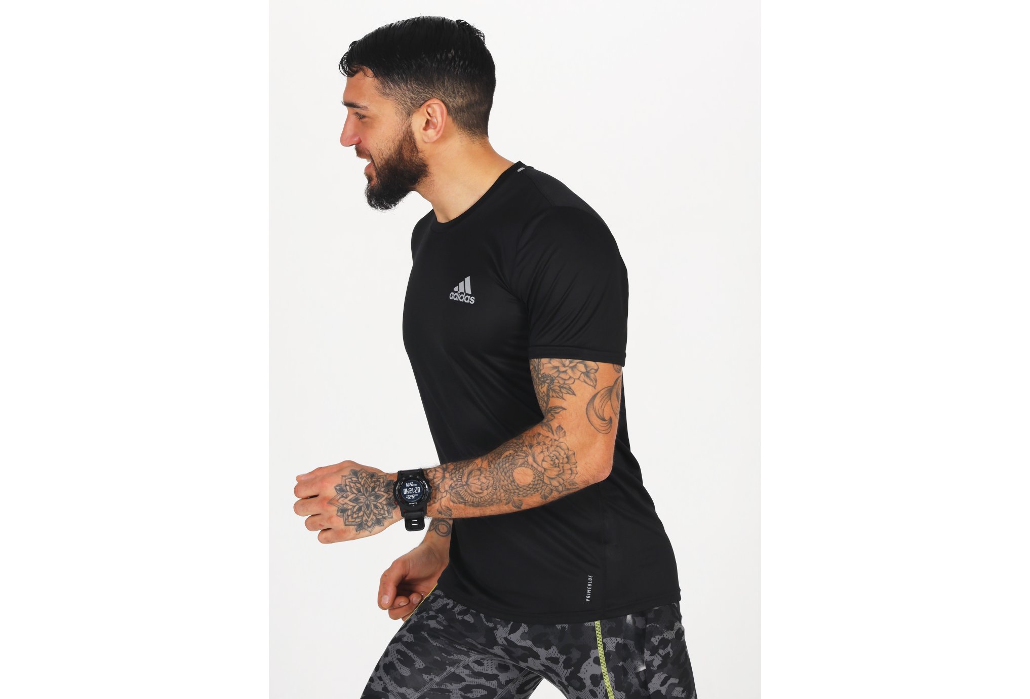 adidas Fast Primeblue M vêtement running homme