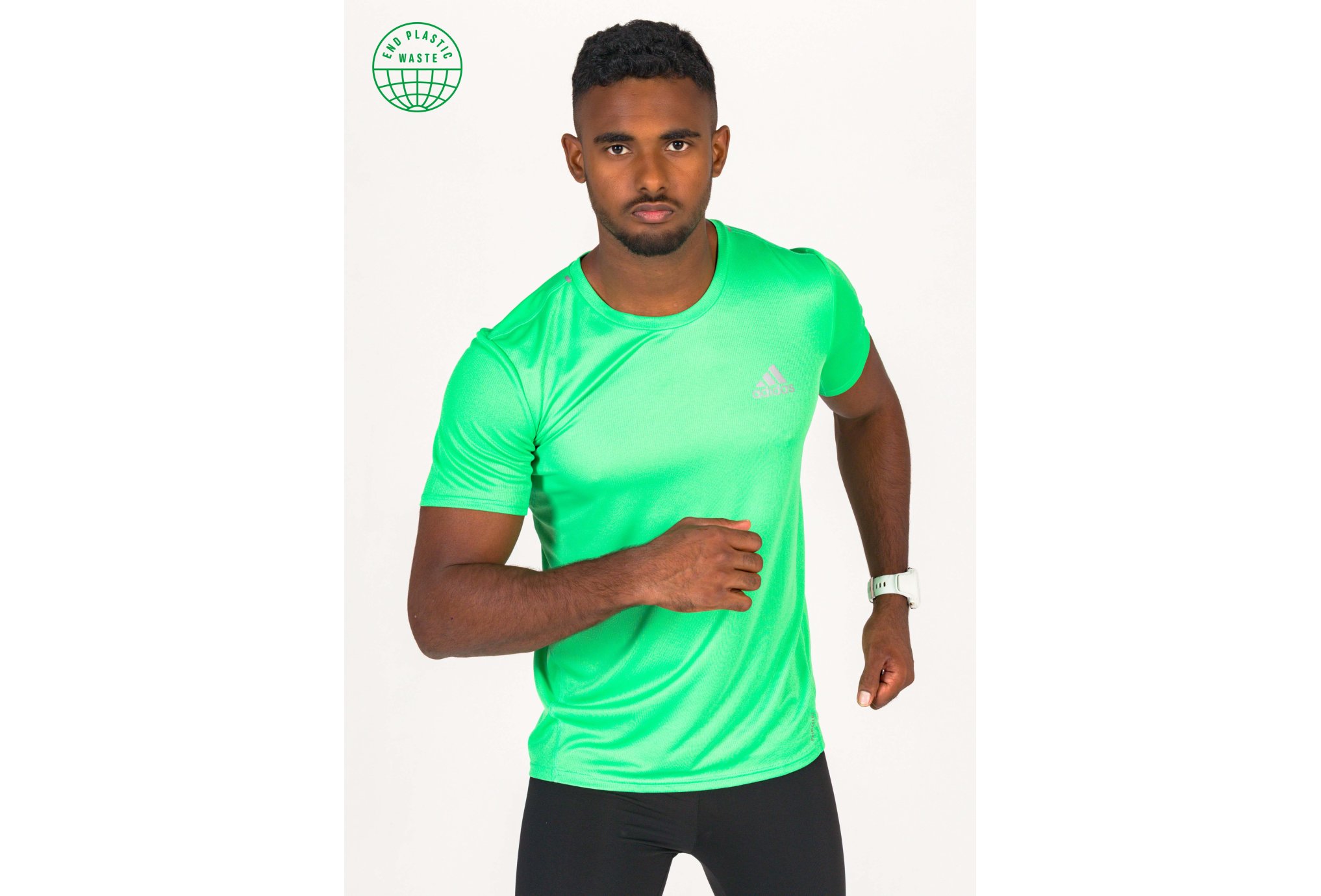 adidas Fast Primeblue M vêtement running homme