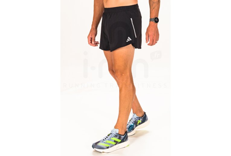 adidas pantal�n corto Fast Split